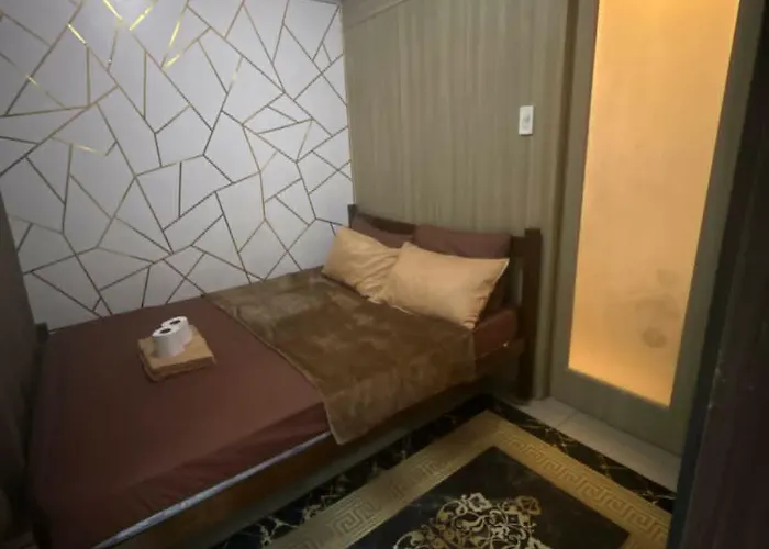 Apartahotel Shore Residences Tower D 1058 Manila