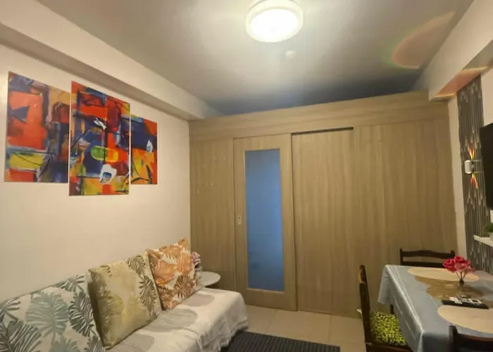 Shore Residences Tower D 1058 Apartahotel Manila
