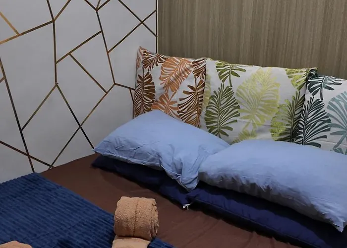 Shore Residences Tower D 1058 Apartahotel Manila